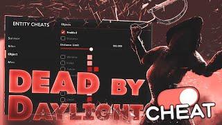 [ FULL WORK ] DEAD BY DAYLIGHT HACK | FREE DOWNLOAD DBD CHEAT | UNDETECTED EAC