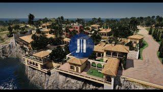 Cayo Perico Mansion Showcase | FiveM MLO | Island Resort Villa