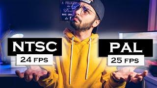 Cosa sono gli FPS? NTSC o PAL?