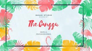 CANGGU-Tropical Instagram Stories Animated