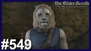 Teso #549 - Letzte Reise & Lied der Geschichte [Lets Play] [Deutsch] [The Elder Scrolls Online]