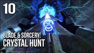 Blade & Sorcery: Crystal Hunt | Ending? | We Made It To The Eye! ...Now What?