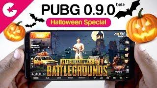 PUBG Mobile 0.9.0 Global Beta Update (How to Install) Halloween Theme, Night Mode !