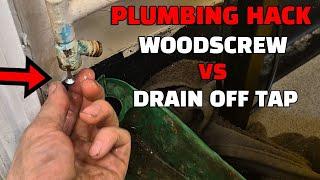 Plumbers secret tips | Jobbing day