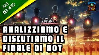 LA FINE DI ATTACK ON TITAN - Discussione, Analisi e Spiegazioni [FULL SPOILER]