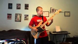 Green Day-When I Come Around Bass Cover