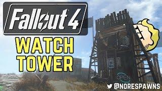 Fallout 4 - Watchtower