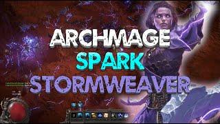 Archmage Spark Stormweaver Build Guide