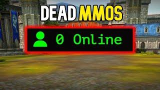 Exploring Dead & Abandoned MMOs