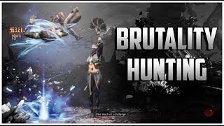 Windbomb Brutality Combo!! - Mortal Kombat 1 - Kitana Ranked Matches