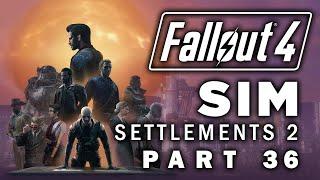 Fallout 4: Sim Settlements 2 - Part 36 - Radio Violence