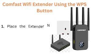 Comfast Wifi Extender Setup - 2 Quick Methods