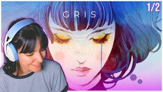 Jugando GRIS (1/2)  | Gameplay completo