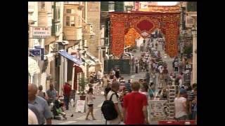 Destination Malta: Living and Working in Europe