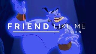 ALADDIN - FRIEND LIKE ME (COVER BY VICTOR TREJO)