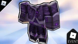 [EVENT] [ON MOBILE] How to get the CYBER RIDER SHIRT and PANTS in LUOBU LAUNCH PARTY | Roblox