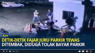 Detik-detik Fajar Juru Parkir Tewas Ditembak Pengunjung Hotel Braga Purwokerto, Tolak Bayar Parkir