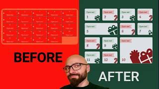 A Practical, Hands-On Guide to Improving Your UI (JavaScriptmas Challenge)