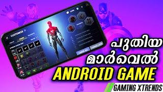 New Marvel Game For Android! MARVEL Future Revolution Review (മലയാളത്തിൽ )| Gaming Xtrends