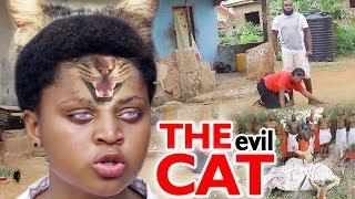 Evil Cat Season 5&6 - Regina Daniel 2019 Latest Nigerian Nollywood Movie New  Full Hd