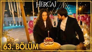 Hercai 63. Bölüm