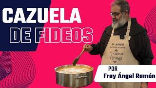 Cazuela de fideos