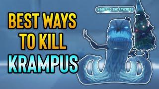 [GPO] The Best & Easiest Ways To Kill Krampus