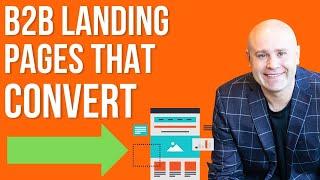 The Anatomy Of A High Converting Landing Page | Conversion Rate Optimization Tips CRO