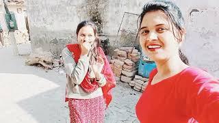 # Riya Rani vlog # ful enjoy # #