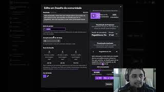 #DicasTwitch Tutorial Desafios da comunidade Twitch em 5 minutos