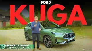 Ford Kuga Review 2024 | Definitive Ford SUV