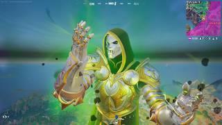 Fortnite's Dr. Doom MYTHIC Has A SECRET 2nd Version️ (How To Unlock It)