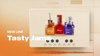 NEW in Output Arcade: Introducing Tasty Jams