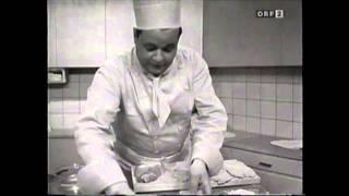 orf fernsehküche 1963 mit helmut misak