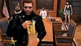 Conan Clarkson's Meeting with Mayor Nino About His Mobility Scooter | Nopixel 4.0 | GTA | CG