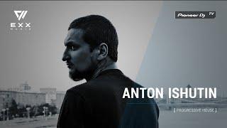 ANTON ISHUTIN [ progressive house ] @ Pioneer DJ TV | Moscow