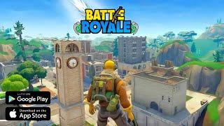 Top 8 Battle Royale Games for Android & iOS 2022 | Like Pubg Battle Royale Games