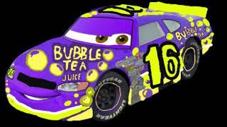Daniel McWheelcar bubble tea juice #16
