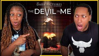 The Dark Pictures Anthology: The Devil In Me Gameplay w/ @DwayneKyng | PART 1