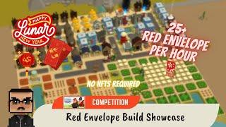 Red Envelope Build Showcase (Common Ground World)