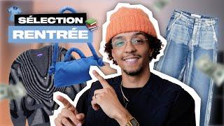 SÉLECTION SAPPES & ACCESSOIRES POUR LA RENTRÉE !