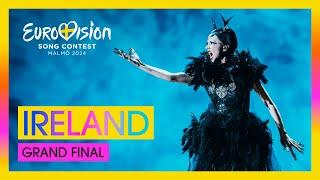 Bambie Thug - Doomsday Blue (LIVE) | Ireland  | Grand Final | Eurovision 2024