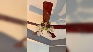 Slideshow of Ceiling Fan Pictures SPED UP #85