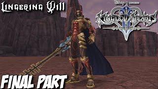 Kingdom Hearts 2.5 HD Remix - Kingdom Hearts 2 Final Mix Part 48 - Lingering Will - PS3 - Final