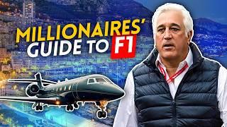 The MILLIONAIRE'S guide to F1!