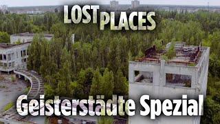 Lost Places: Die Geisterstadt Prypjat bei Tschernobyl | Doku