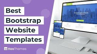 10 Best Bootstrap Templates | Bootstrap HTML Templates 2023