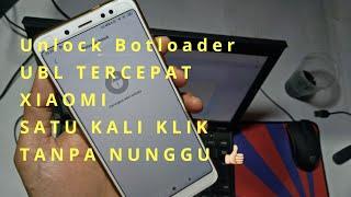 Cara Unlock Bootloader UBL Semua HP Xiaomi 2020 (TANPA NUNGGU,SATU KALI KLIK )