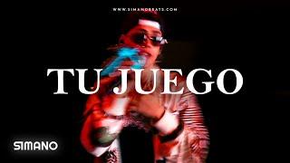 TU JUEGO | Instrumental de Reggaeton Perreo 2025 | Floyymenor x Cris MJ Type Beat