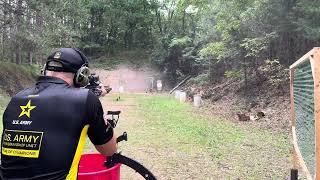 2023 USPSA Multigun Nationals Champion - SPC Jon Wiedell